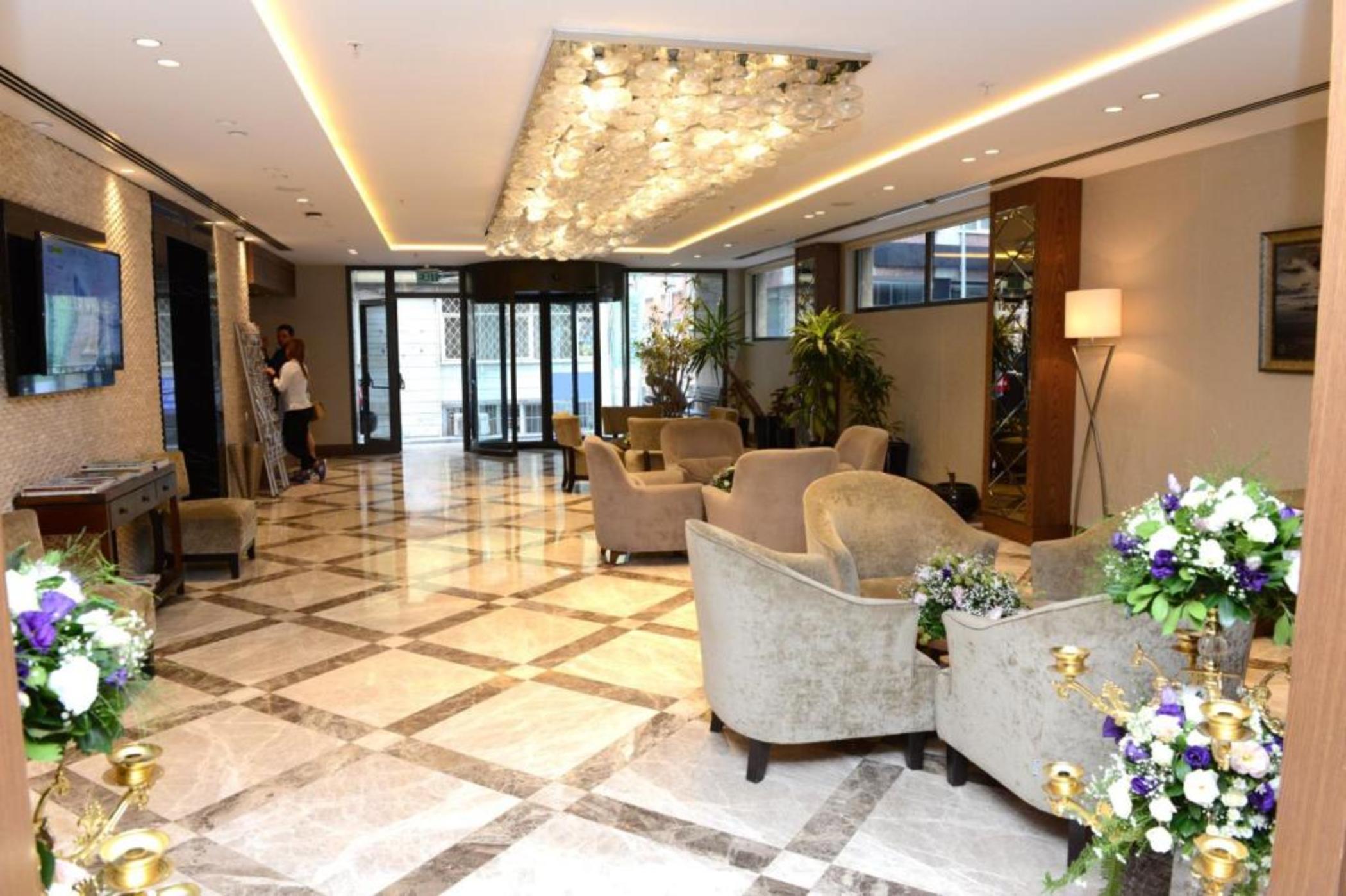 Style Hotel Sisli Istanbulská provincie Exteriér fotografie