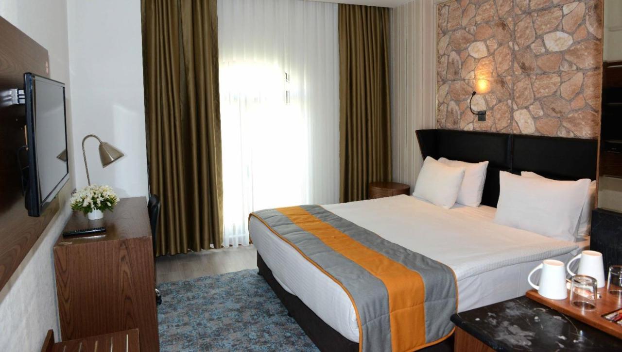 Style Hotel Sisli Istanbulská provincie Exteriér fotografie