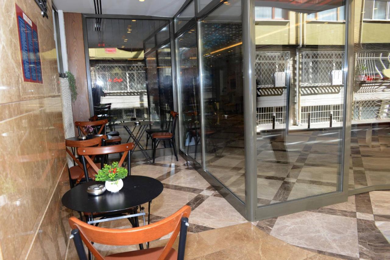 Style Hotel Sisli Istanbulská provincie Exteriér fotografie