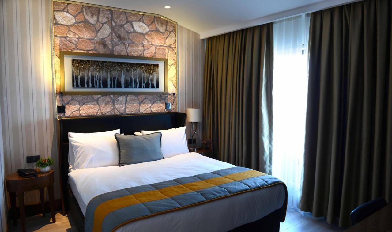 Style Hotel Sisli Istanbulská provincie Exteriér fotografie