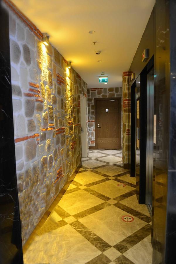 Style Hotel Sisli Istanbulská provincie Exteriér fotografie