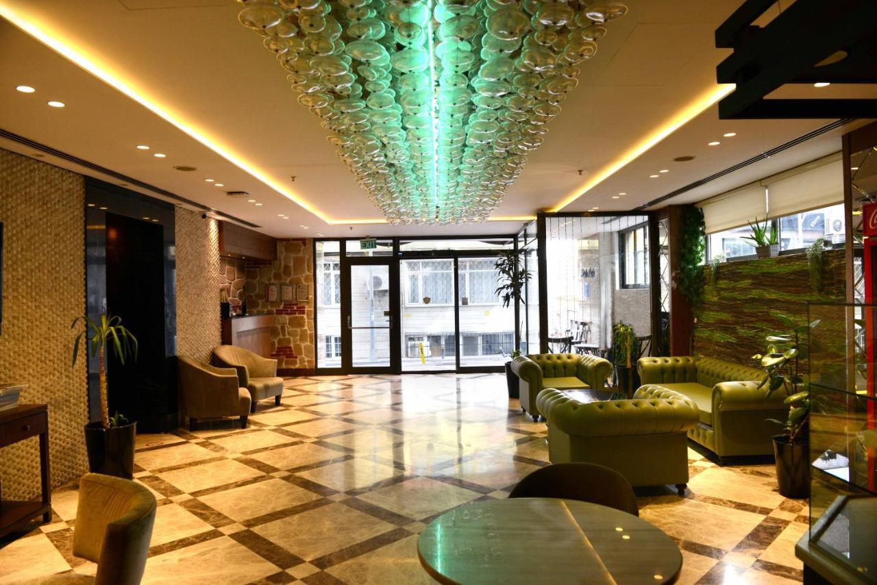 Style Hotel Sisli Istanbulská provincie Exteriér fotografie