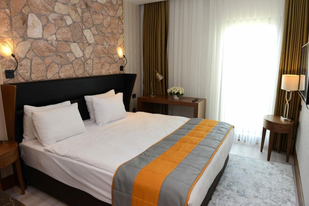 Style Hotel Sisli Istanbulská provincie Exteriér fotografie