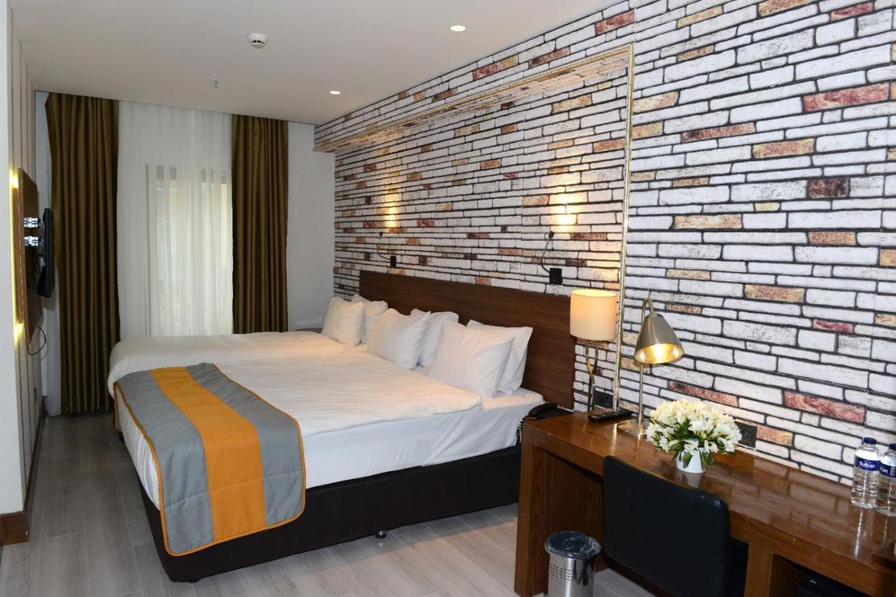 Style Hotel Sisli Istanbulská provincie Exteriér fotografie