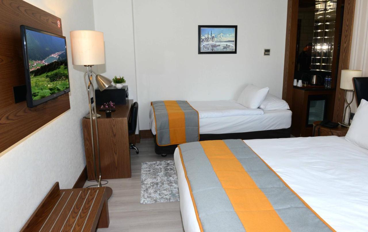 Style Hotel Sisli Istanbulská provincie Exteriér fotografie