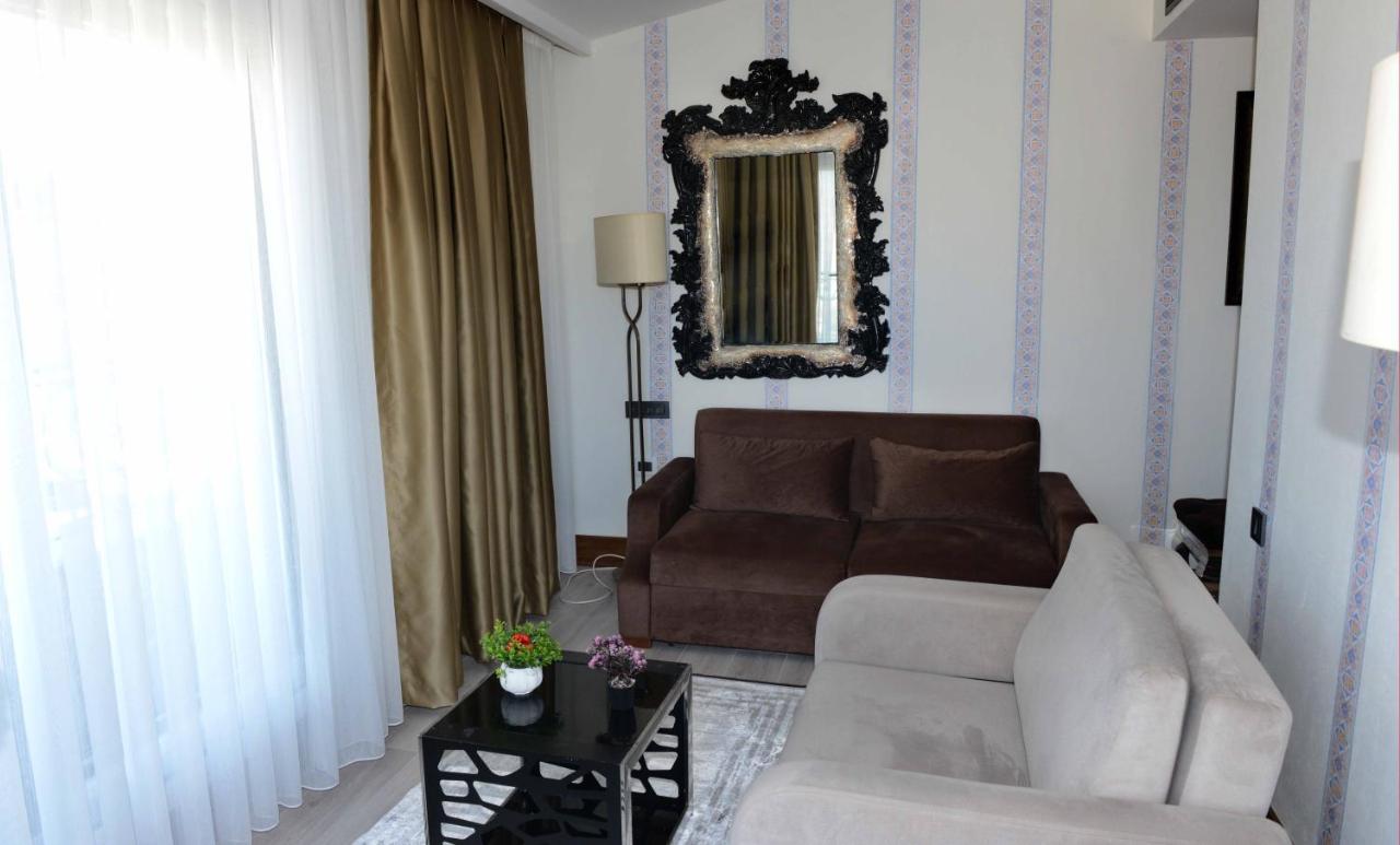 Style Hotel Sisli Istanbulská provincie Exteriér fotografie