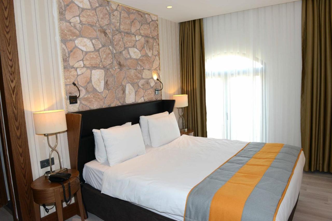 Style Hotel Sisli Istanbulská provincie Exteriér fotografie