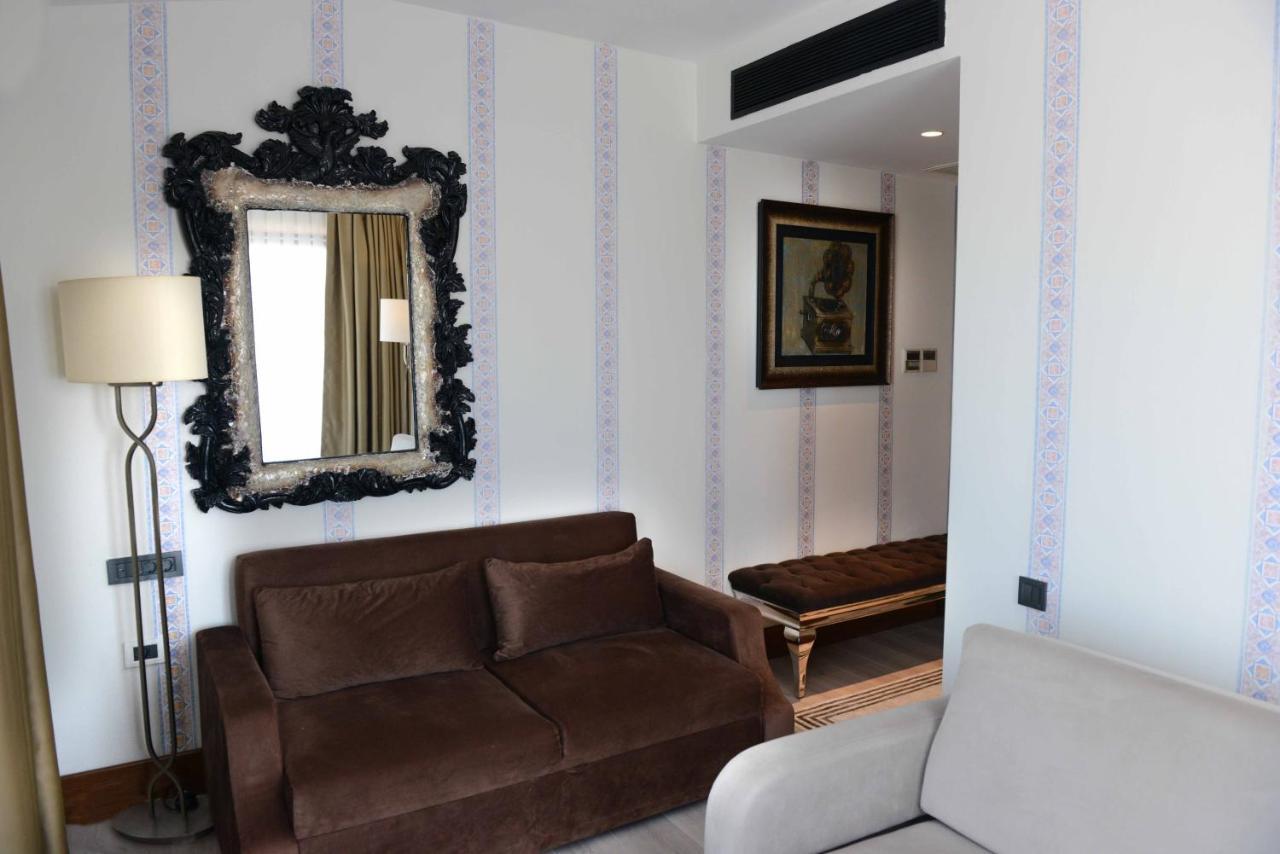 Style Hotel Sisli Istanbulská provincie Exteriér fotografie
