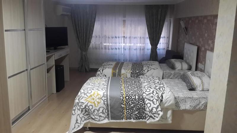 Style Hotel Sisli Istanbulská provincie Exteriér fotografie