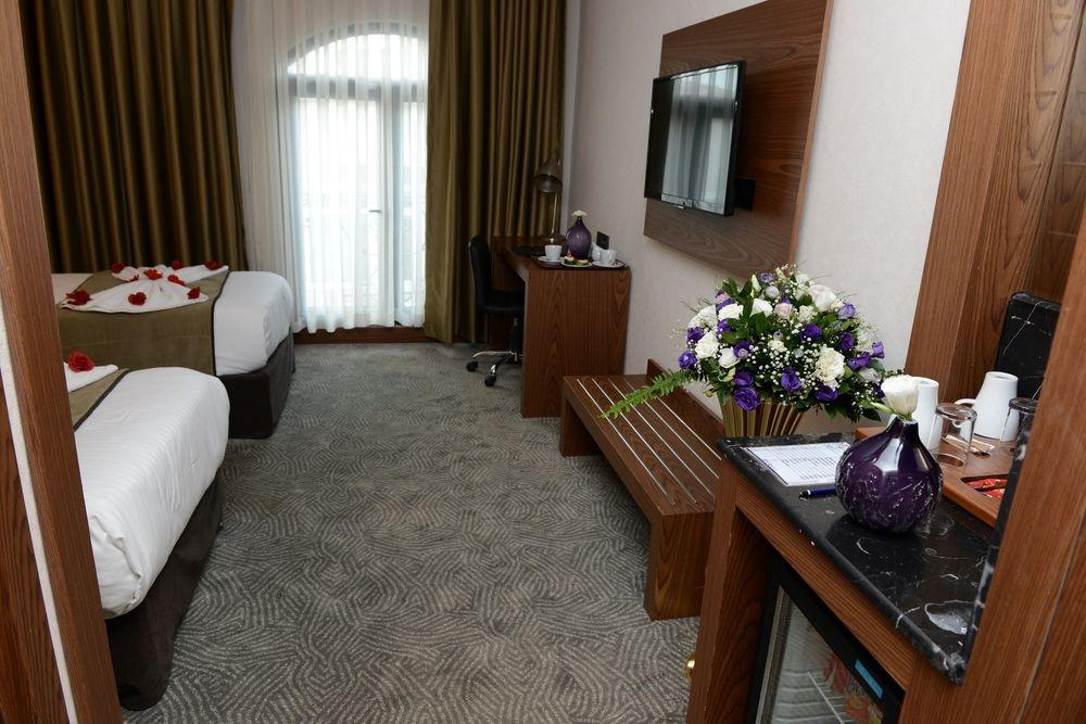 Style Hotel Sisli Istanbulská provincie Exteriér fotografie