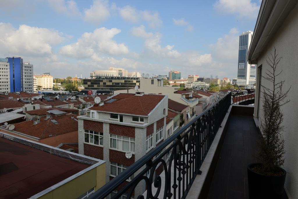 Style Hotel Sisli Istanbulská provincie Exteriér fotografie