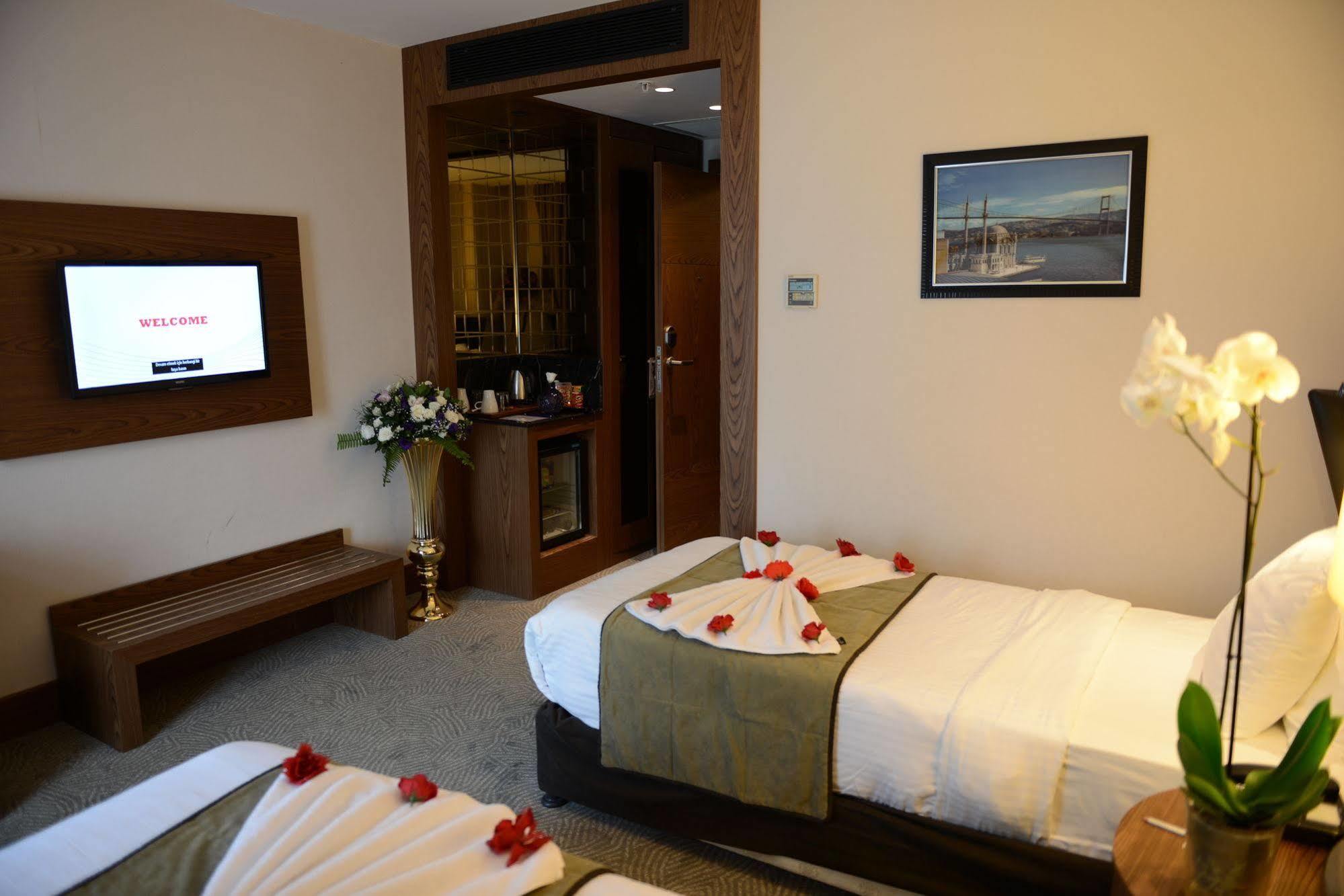 Style Hotel Sisli Istanbulská provincie Exteriér fotografie