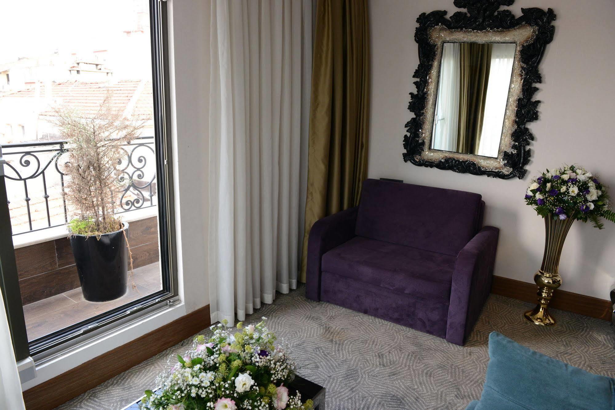 Style Hotel Sisli Istanbulská provincie Exteriér fotografie