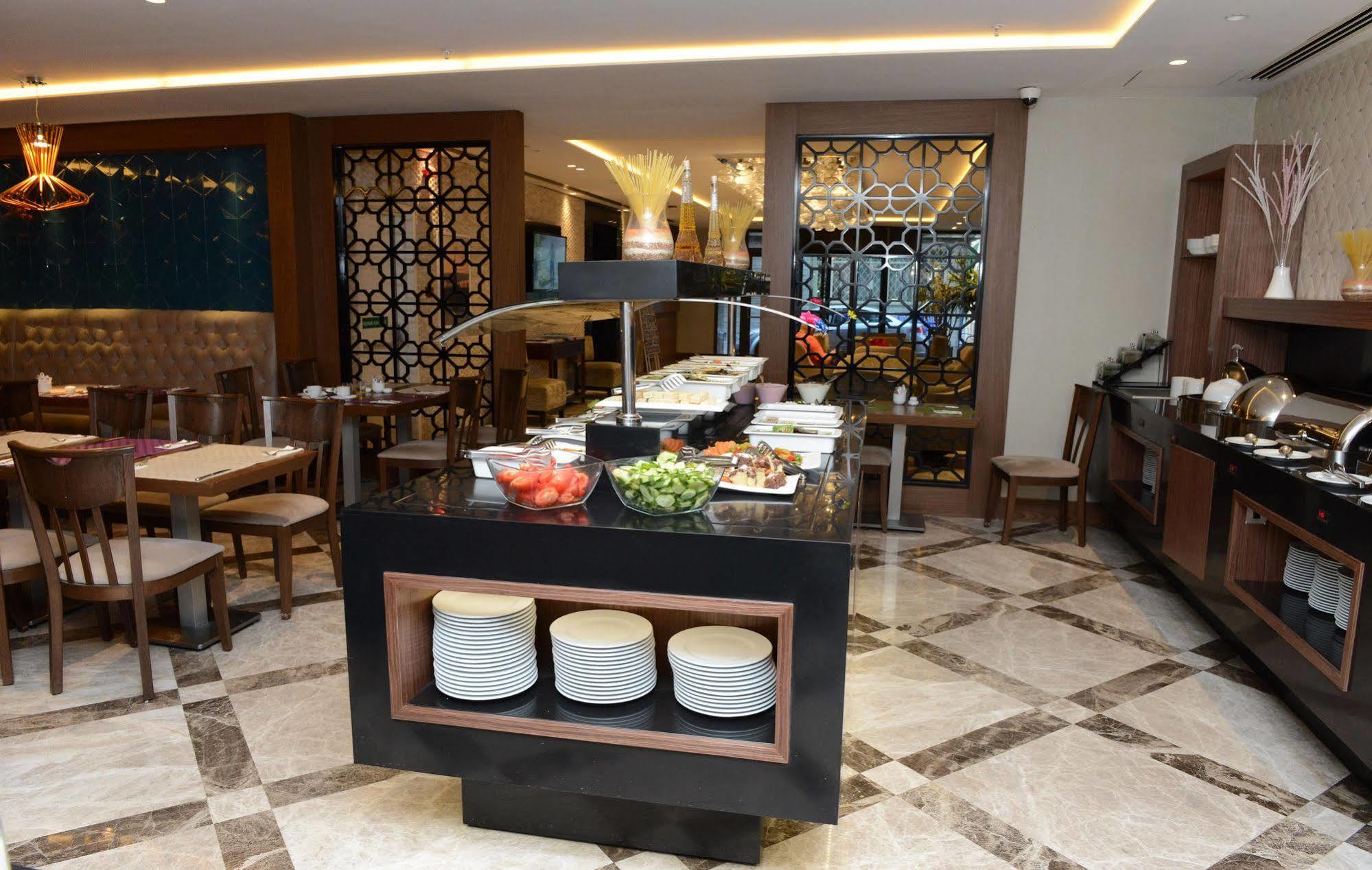 Style Hotel Sisli Istanbulská provincie Exteriér fotografie